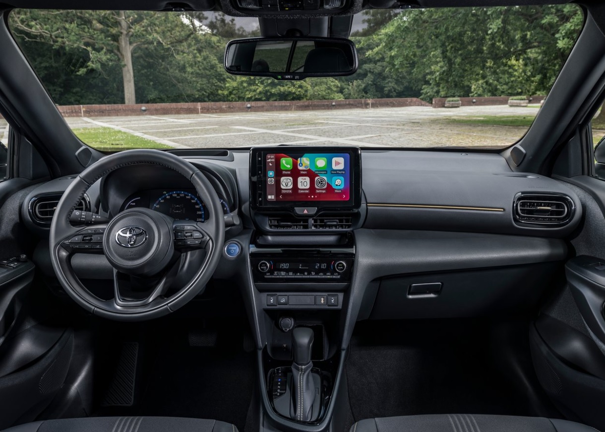 2022 Toyota Yaris Cross 1.5 125 HP Dream Multidrive S Teknik Özellikleri, Yakıt Tüketimi
