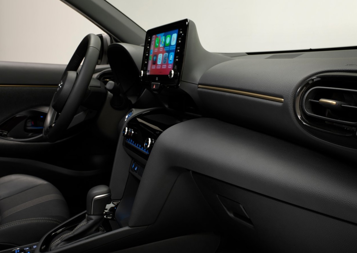 2022 Toyota Yaris Cross 1.5 125 HP Dream Multidrive S Teknik Özellikleri, Yakıt Tüketimi
