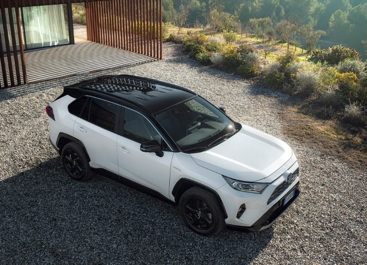 2022 Toyota RAV4 SUV 2.5 Hybrid (222 HP) Passion e-CVT Teknik Özellikler, Ölçüler ve Bagaj Hacmi