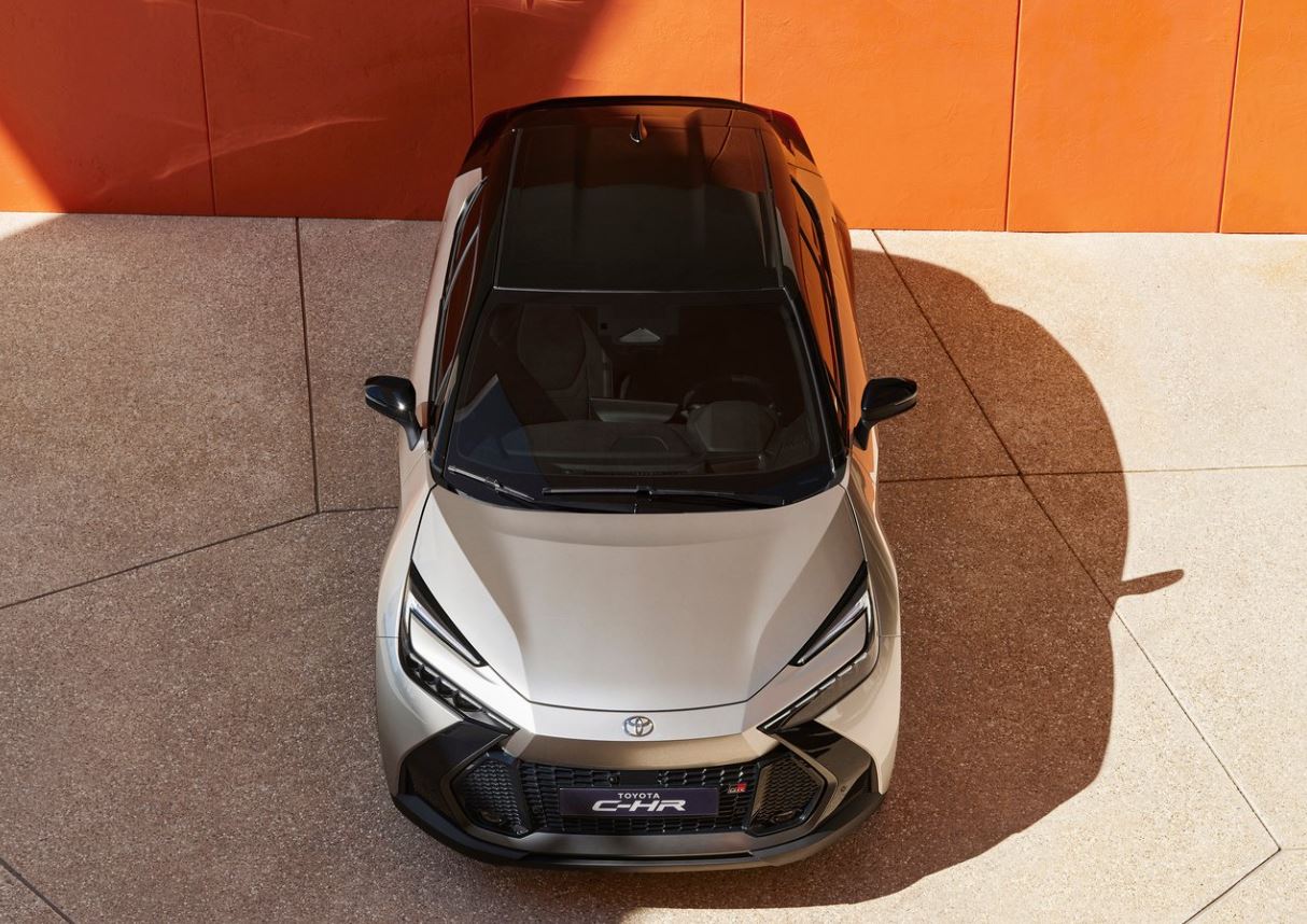 2024 Toyota C-HR Crossover 1.8 Hybrid (95 HP) Passion X-Style e-CVT Teknik Özellikler, Ölçüler ve Bagaj Hacmi