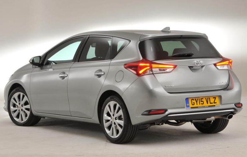 2017 Toyota Auris 1.33 Life Karşılaştırması