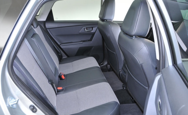 2017 Toyota Auris Hatchback 5 Kapı 1.33 (99 HP) Life Manuel Teknik Özellikler, Ölçüler ve Bagaj Hacmi