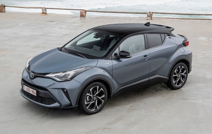 2020 Toyota C-HR Crossover 1.2 Turbo 4x2 (116 HP) Passion Multidrive S Teknik Özellikler, Ölçüler ve Bagaj Hacmi