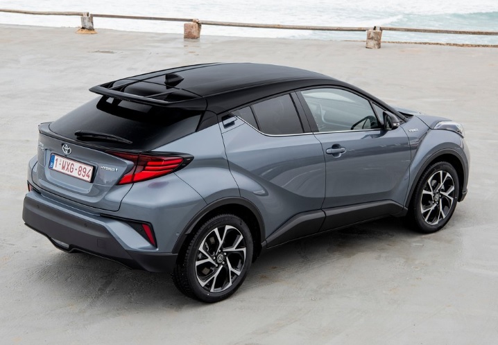 2020 Toyota C-HR Crossover 1.2 Turbo 4x2 (116 HP) Passion Multidrive S Teknik Özellikler, Ölçüler ve Bagaj Hacmi