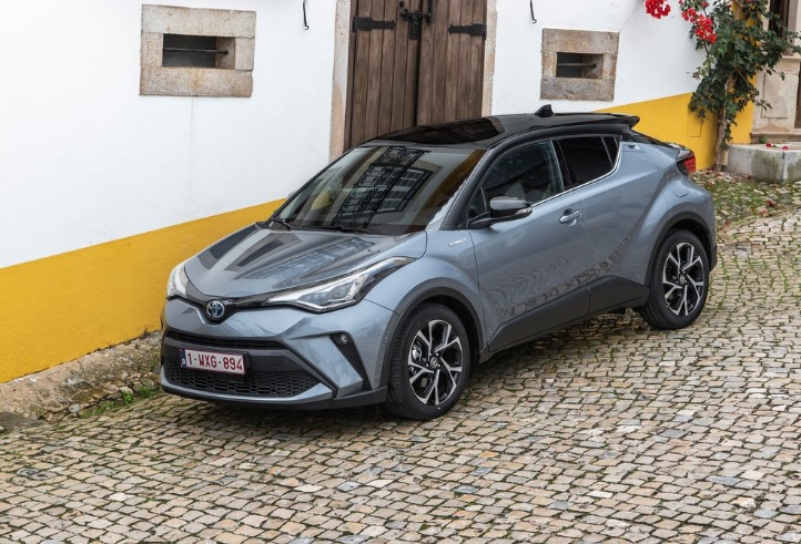 2020 Toyota C-HR Crossover 1.2 Turbo 4x2 (116 HP) Flame Manuel Teknik Özellikler, Ölçüler ve Bagaj Hacmi