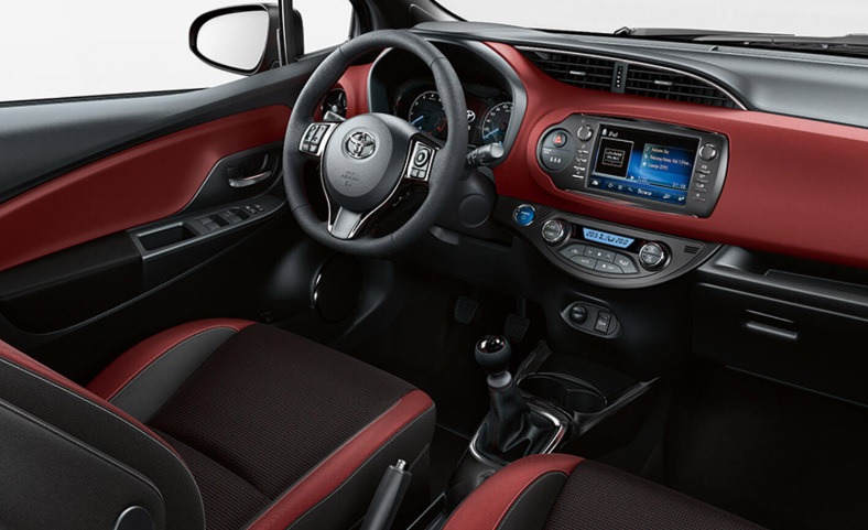 2019 Toyota Yaris Hatchback 5 Kapı 1.5 (100 HP) Spirit Multidrive S Teknik Özellikler, Ölçüler ve Bagaj Hacmi