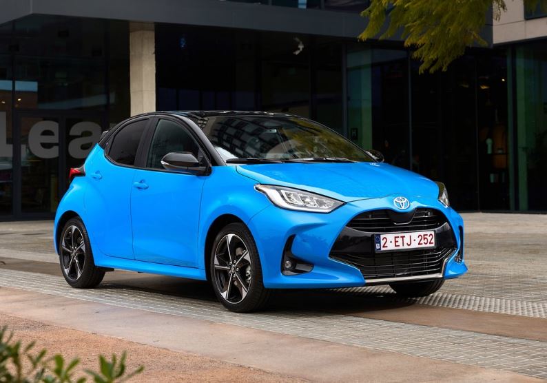 2025 Toyota Yaris 1.5 Hibrit 116 HP Flame e-CVT Teknik Özellikleri, Yakıt Tüketimi