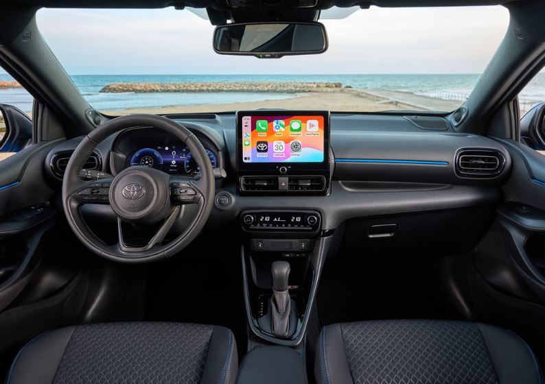 2025 Toyota Yaris 1.5 Hibrit 116 HP Flame e-CVT Teknik Özellikleri, Yakıt Tüketimi