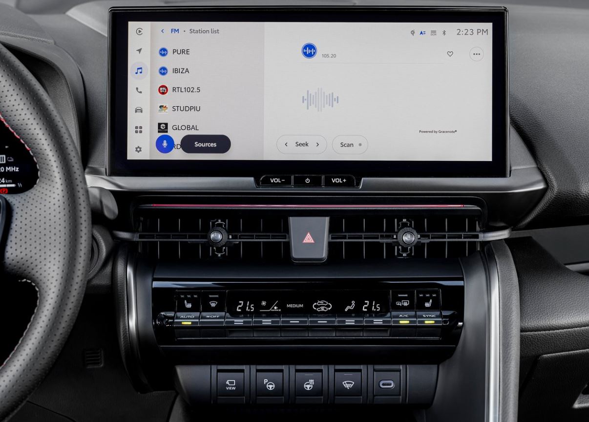 2026 Toyota C-HR 1.8 Hybrid 95 HP Flame e-CVT Teknik Özellikleri, Yakıt Tüketimi