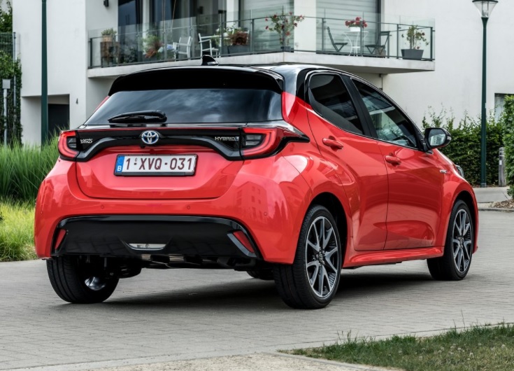 2020 Toyota Yeni Yaris 1.5 125 HP Flame Multidrive S Teknik Özellikleri, Yakıt Tüketimi