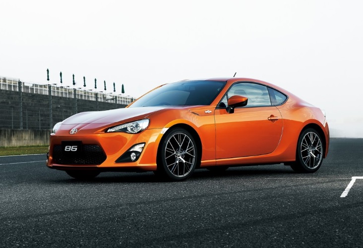 2016 Toyota GT 86 Coupe 2.0 (200 HP) GT Manuel Teknik Özellikler, Ölçüler ve Bagaj Hacmi
