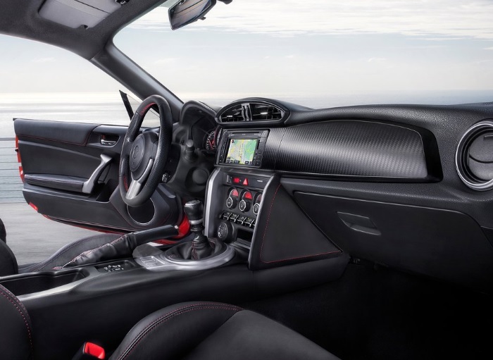 2016 Toyota GT 86 2.0 200 HP GT AT Teknik Özellikleri, Yakıt Tüketimi