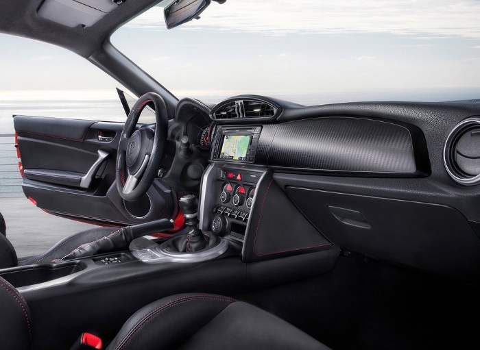 2016 Toyota GT 86 Coupe 2.0 (200 HP) GT Manuel Teknik Özellikler, Ölçüler ve Bagaj Hacmi