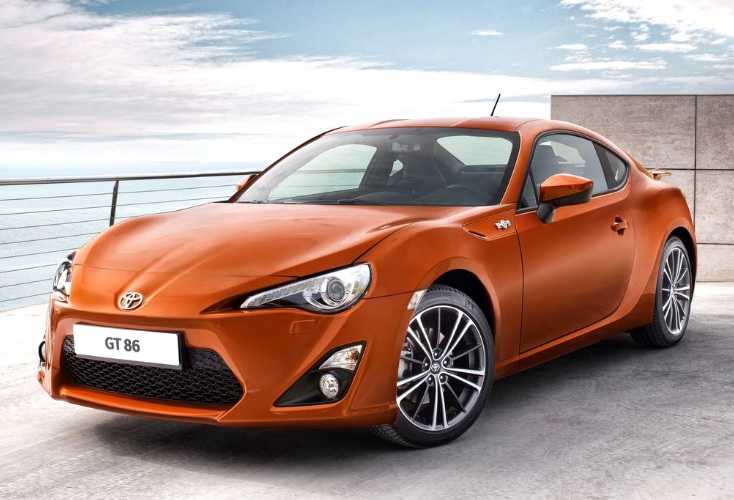 2016 Toyota GT 86 Coupe 2.0 (200 HP) GT Manuel Teknik Özellikler, Ölçüler ve Bagaj Hacmi