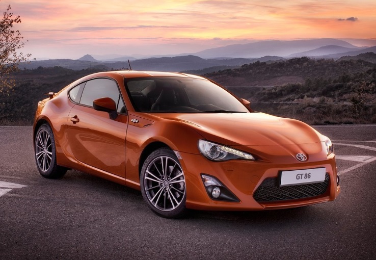 2016 Toyota GT 86 Coupe 2.0 (200 HP) GT Manuel Teknik Özellikler, Ölçüler ve Bagaj Hacmi