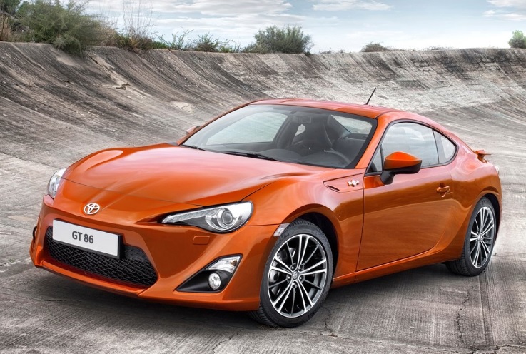 2016 Toyota GT 86 Coupe 2.0 (200 HP) GT Manuel Teknik Özellikler, Ölçüler ve Bagaj Hacmi
