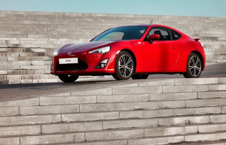 2016 Toyota GT 86 Coupe 2.0 (200 HP) GT Manuel Teknik Özellikler, Ölçüler ve Bagaj Hacmi