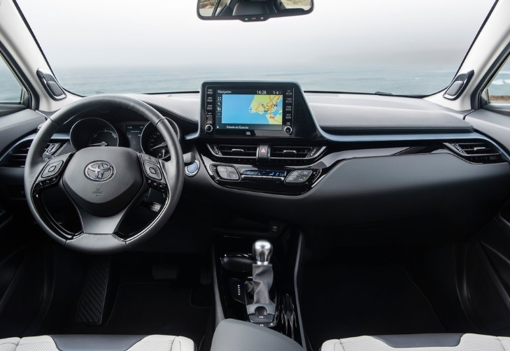 2019 Toyota Yeni C-HR Crossover 1.2 Turbo (116 HP) Passion Multidrive S Teknik Özellikler, Ölçüler ve Bagaj Hacmi