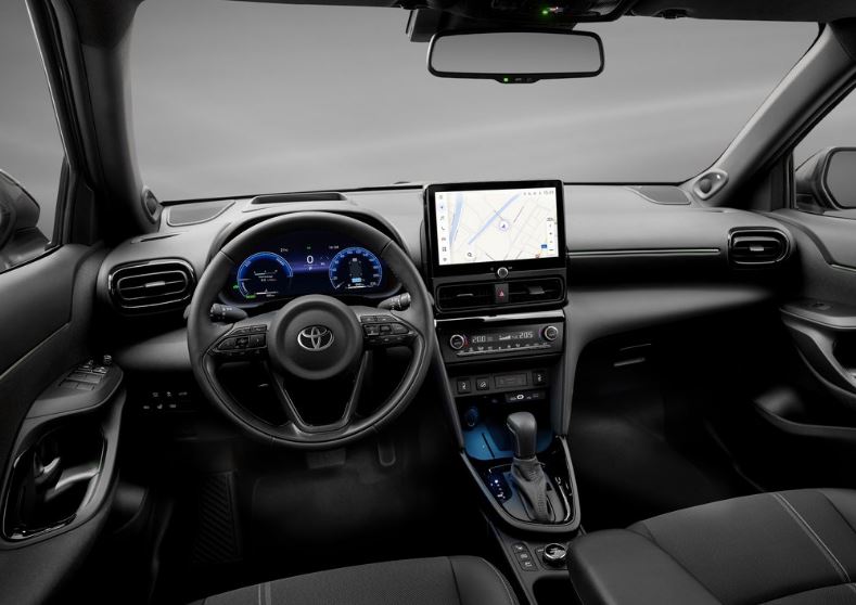 2025 Toyota Yaris Cross 1.5 Hybrid 130 HP Flame e-CVT Teknik Özellikleri, Yakıt Tüketimi