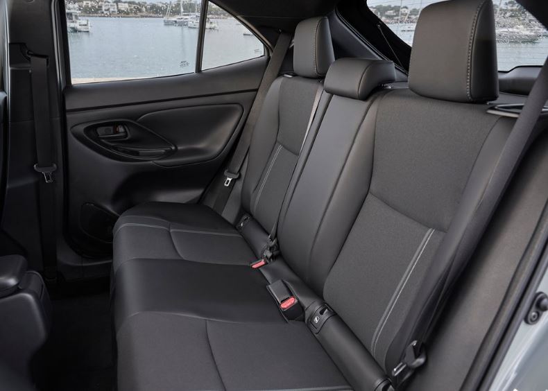 2025 Toyota Yaris Cross 1.5 Hybrid 130 HP Flame e-CVT Teknik Özellikleri, Yakıt Tüketimi