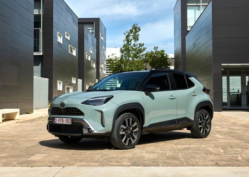 2025 Toyota Yaris Cross 1.5 Hybrid 130 HP Flame e-CVT Teknik Özellikleri, Yakıt Tüketimi