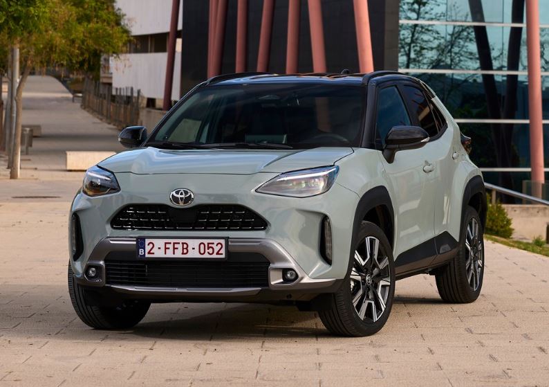 2025 Toyota Yaris Cross 1.5 Hybrid 130 HP Flame e-CVT Teknik Özellikleri, Yakıt Tüketimi