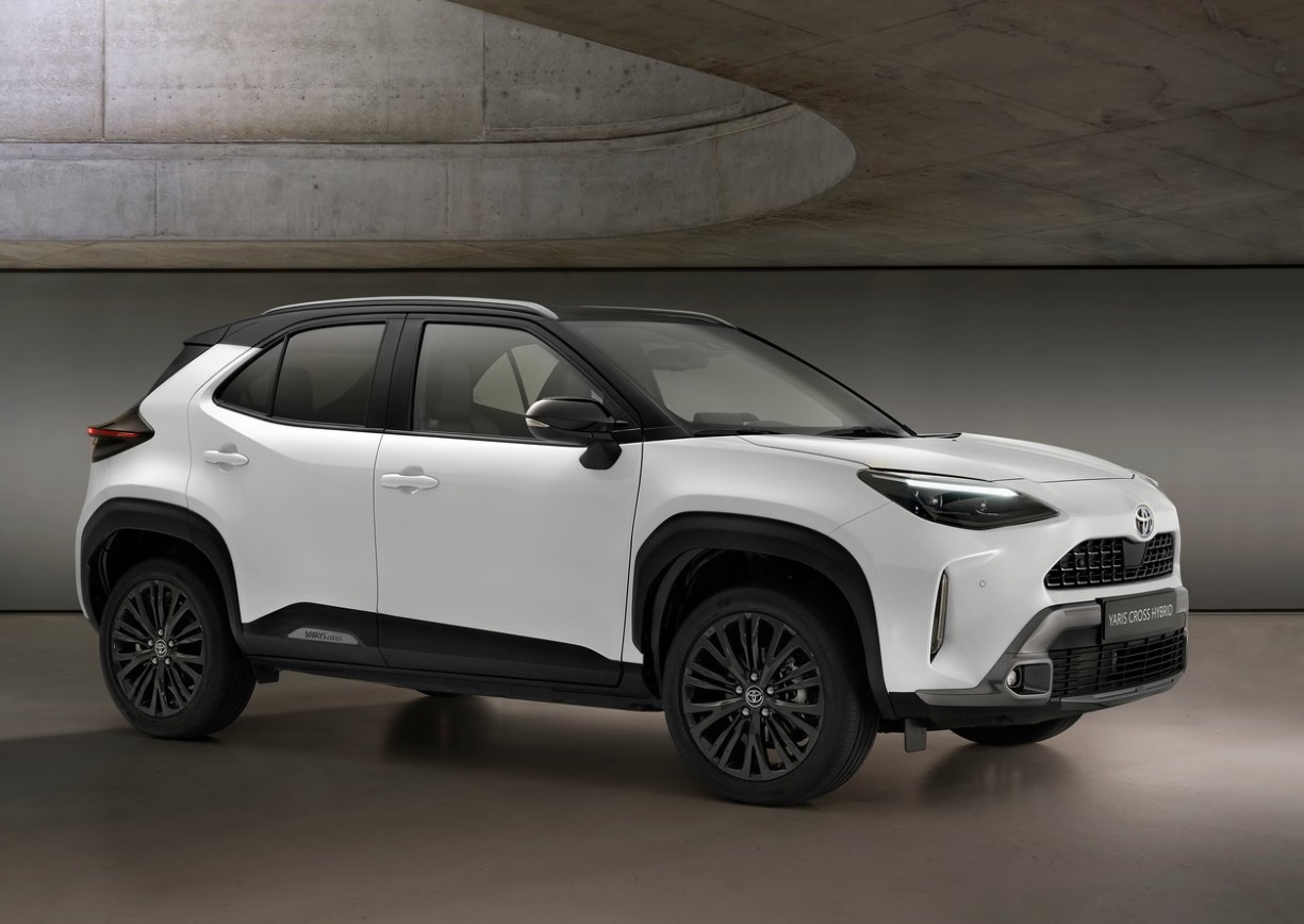 2023 Toyota Yaris Cross 1.5 125 HP Dream Multidrive S Teknik Özellikleri, Yakıt Tüketimi