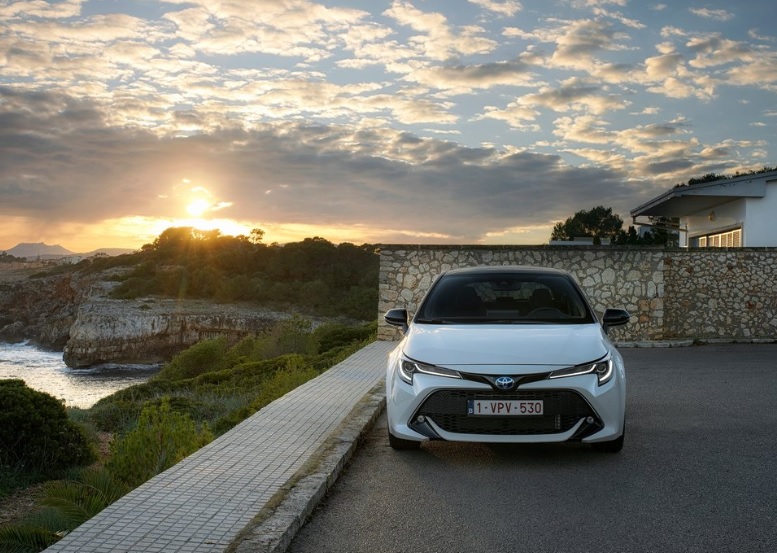 2021 Toyota Corolla HB Hatchback 5 Kapı 1.2 Turbo (116 HP) Dream X-Pack Multidrive S Teknik Özellikler, Ölçüler ve Bagaj Hacmi