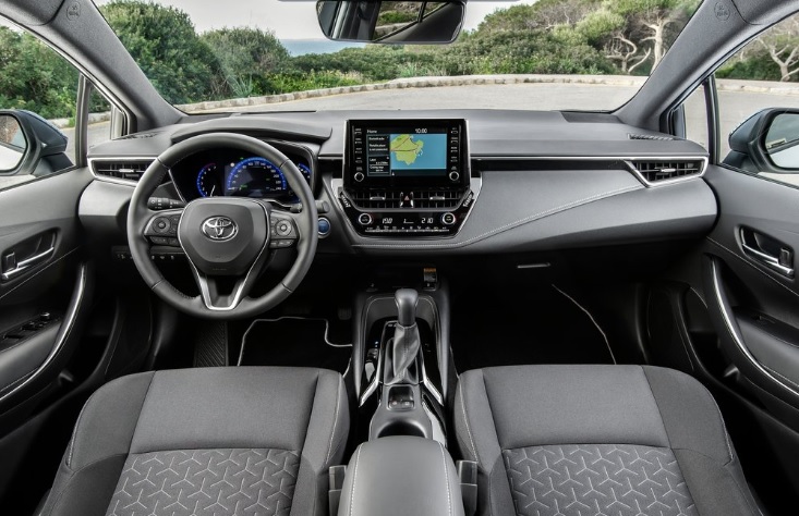 2021 Toyota Corolla HB Hatchback 5 Kapı 1.2 Turbo (116 HP) Flame X-Pack Multidrive S Teknik Özellikler, Ölçüler ve Bagaj Hacmi