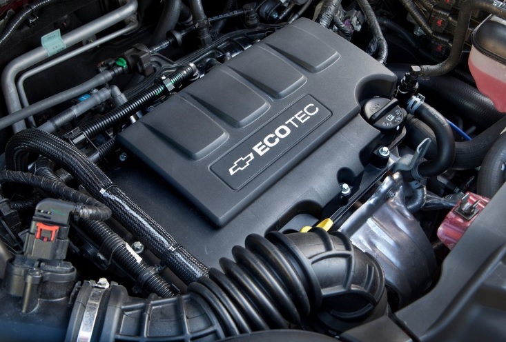 2013 Chevrolet Trax 1.6 T 115 HP LS Manuel Teknik Özellikleri, Yakıt Tüketimi