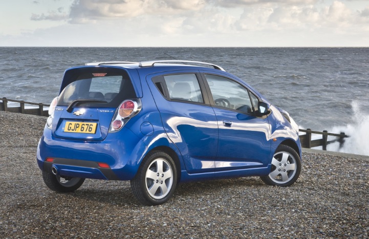 2013 Chevrolet Spark 1.2 LTZ Karşılaştırması