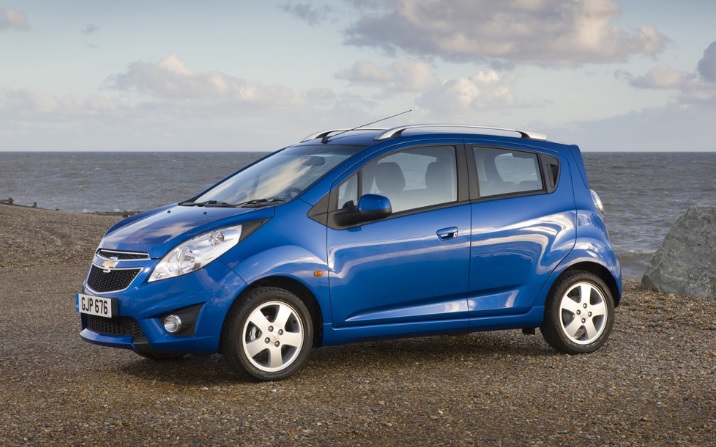 2014 Chevrolet Spark 1.0 68 HP LS Manuel Teknik Özellikleri, Yakıt Tüketimi