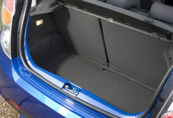 2014 Chevrolet Spark 1.0 68 HP LS Manuel Teknik Özellikleri, Yakıt Tüketimi