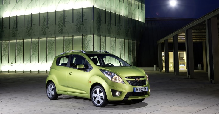 2014 Chevrolet Spark 1.0 68 HP LS Manuel Teknik Özellikleri, Yakıt Tüketimi