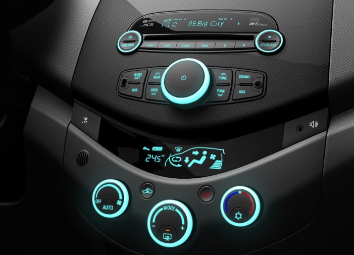 2014 Chevrolet Spark 1.0 68 HP LS Manuel Teknik Özellikleri, Yakıt Tüketimi