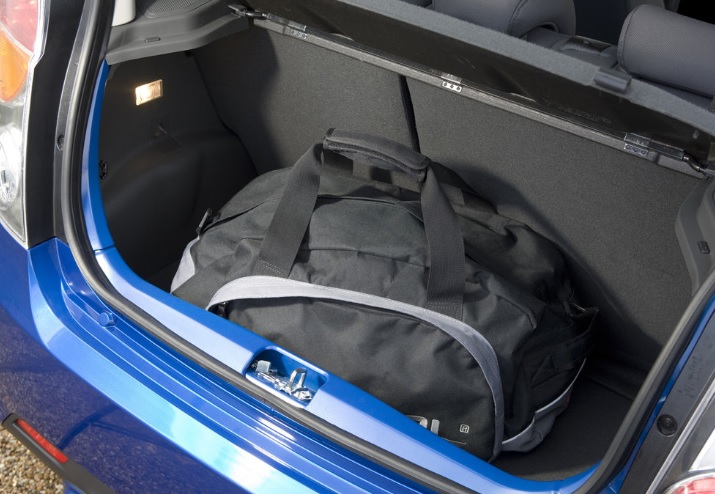 2014 Chevrolet Spark 1.0 68 HP LS Manuel Teknik Özellikleri, Yakıt Tüketimi