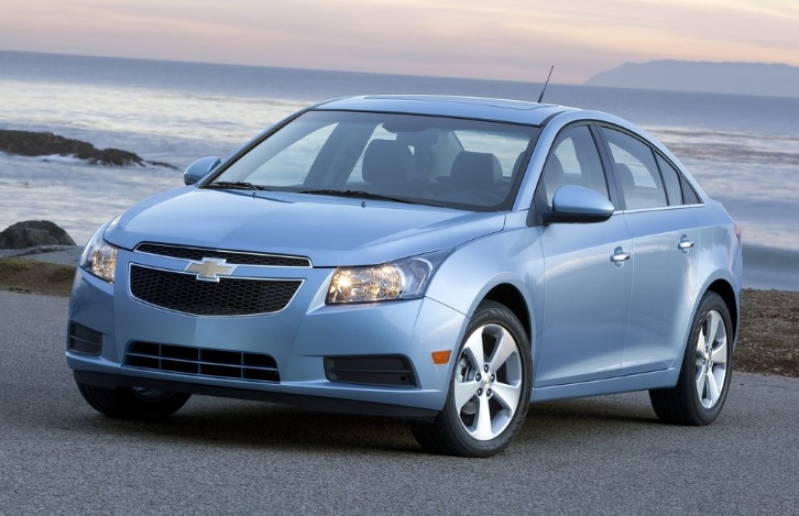 2014 Chevrolet Cruze 1.6 124 HP Sport AT Teknik Özellikleri, Yakıt Tüketimi