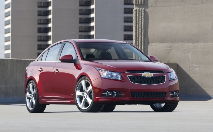 2014 Chevrolet Cruze Sedan 1.4 T (140 HP) LTZ AT Teknik Özellikler, Ölçüler ve Bagaj Hacmi