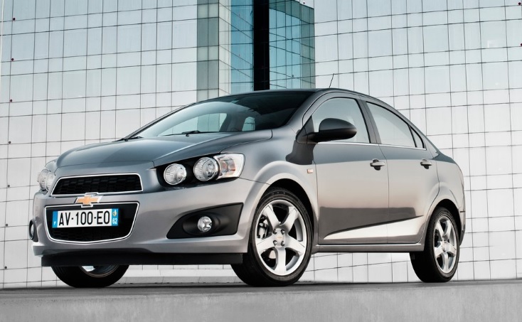 2014 Chevrolet Aveo Sedan 1.4 (100 HP) LT Otomatik Teknik Özellikler, Ölçüler ve Bagaj Hacmi