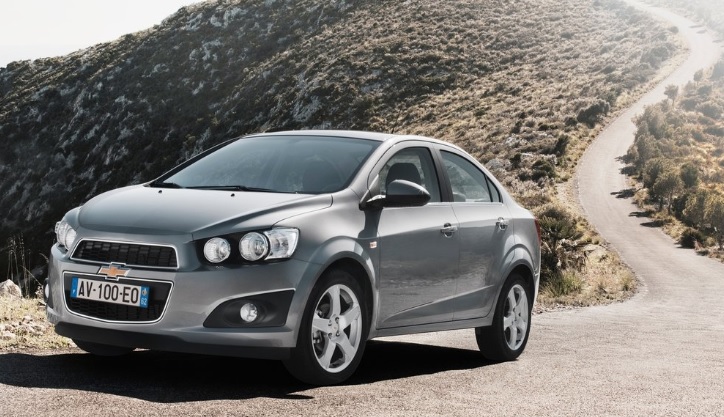 2014 Chevrolet Aveo 1.3 D 75 HP LS Manuel Teknik Özellikleri, Yakıt Tüketimi