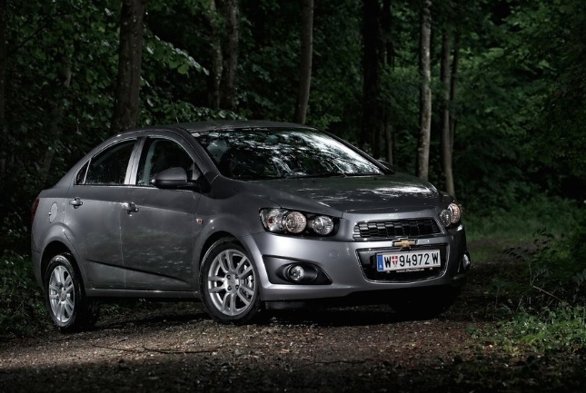 2014 Chevrolet Aveo Sedan 1.3 D (95 HP) LTZ Mylink Manuel Teknik Özellikler, Ölçüler ve Bagaj Hacmi