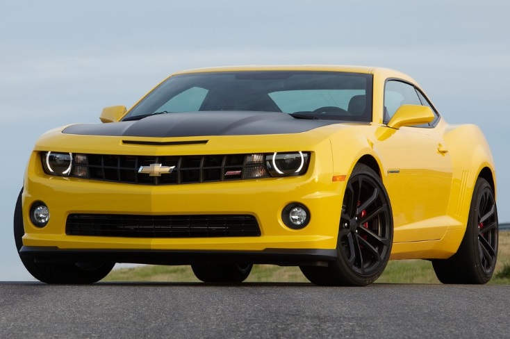 2013 Chevrolet Camaro 6.2 V8 432 HP SS Coupe Manuel Teknik Özellikleri, Yakıt Tüketimi