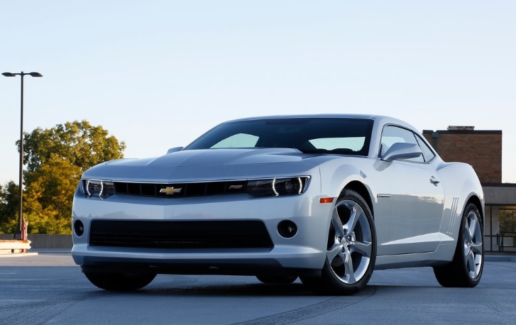 2013 Chevrolet Camaro 6.2 V8 432 HP SS Coupe Manuel Teknik Özellikleri, Yakıt Tüketimi