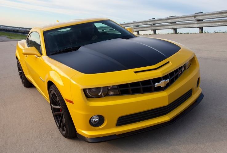 2013 Chevrolet Camaro 6.2 432 HP SS Cabrio Manuel Teknik Özellikleri, Yakıt Tüketimi