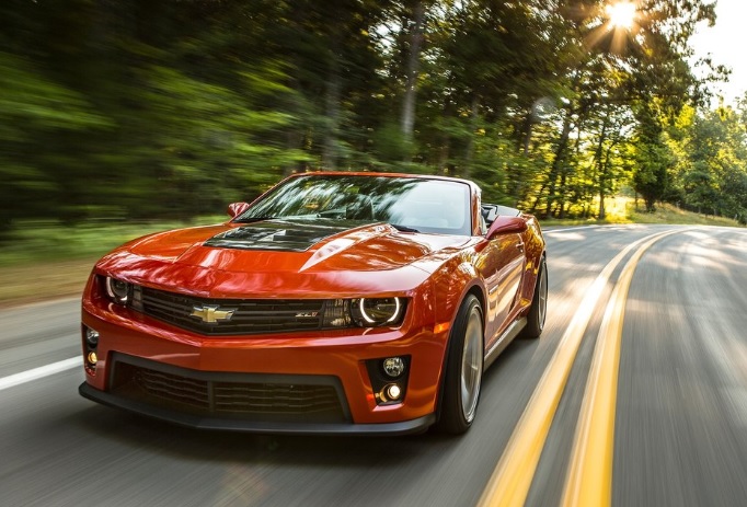 2013 Chevrolet Camaro Coupe 6.2 V8 (432 HP) SS Coupe Manuel Teknik Özellikler, Ölçüler ve Bagaj Hacmi