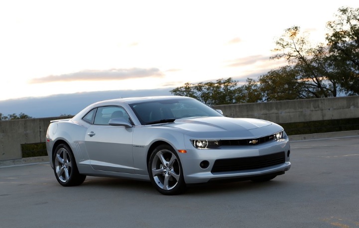 2013 Chevrolet Camaro 6.2 V8 432 HP SS Coupe Manuel Teknik Özellikleri, Yakıt Tüketimi