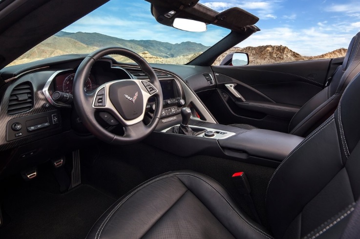 2014 Chevrolet Corvette 6.2 V8 436 HP Competition Otomatik Teknik Özellikleri, Yakıt Tüketimi