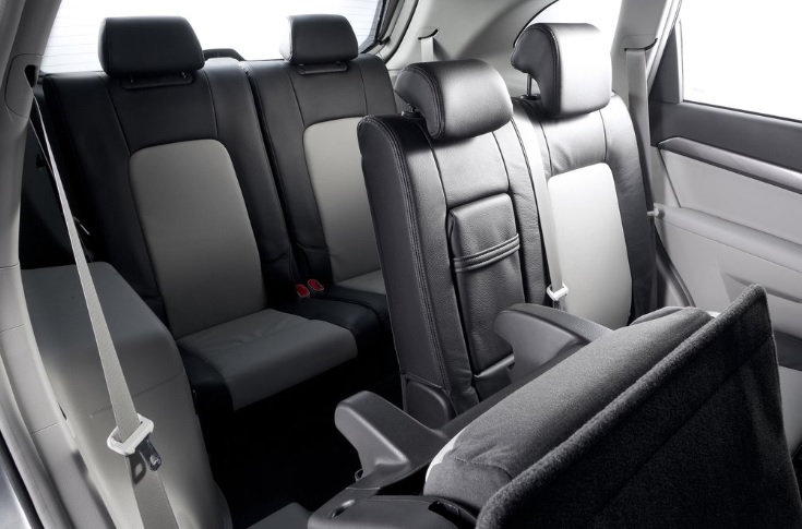 2014 Chevrolet Captiva SUV 2.0 (163 HP) LT AT Teknik Özellikler, Ölçüler ve Bagaj Hacmi