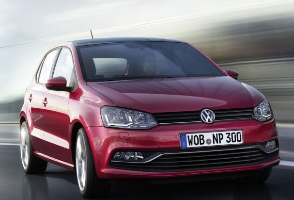 2015 Volkswagen Polo Hatchback 5 Kapı 1.4 TDI (90 HP) Trendline Manuel Teknik Özellikler, Ölçüler ve Bagaj Hacmi