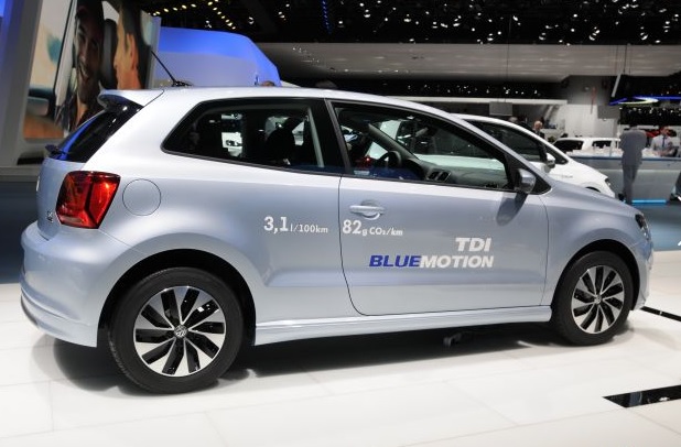2015 Volkswagen Polo Hatchback 5 Kapı 1.4 TDI (75 HP) Bluemotion Manuel Teknik Özellikler, Ölçüler ve Bagaj Hacmi